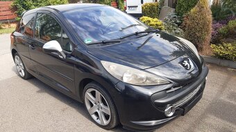 Peugeot 207 1.616V Turbo 128kw - 2