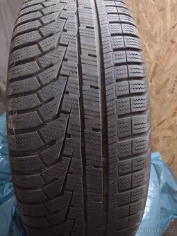 Alu kola originál A6 Audi 17" - 2