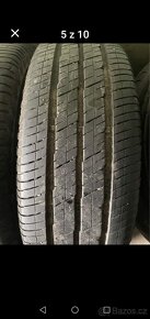 4 letní pneu 215 65 16 - 2