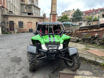 ARCTIC CAT WILDCAT 1000 - 2