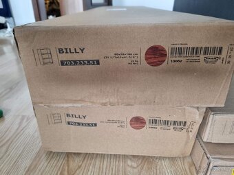 Ikea knihovna BILLY - 2