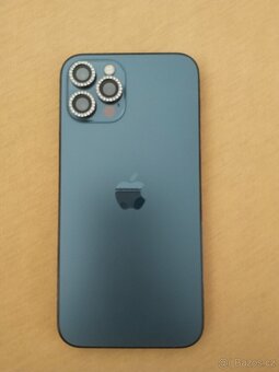 iPhone 12 pro 128GB Pacific Blue - 2