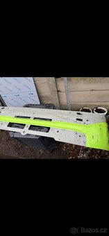 Volvo FMX maska - 2
