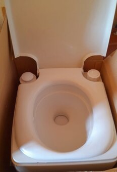 Suché WC - 2