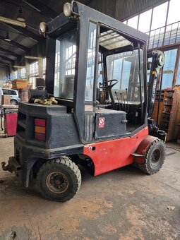 Desta DVHM 3522 LX 3.5t - 2