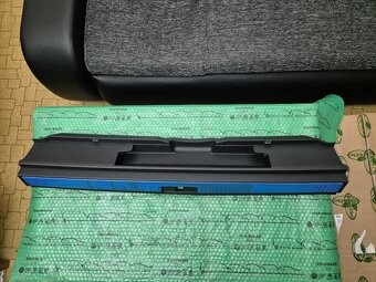 kryt nosiče zámku kufru Škoda Superb III - 2