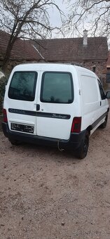 Citroen Berlingo 1.9D - 2