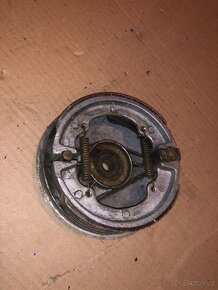 Jawa 50 550 05 pionýr štít brzdy - 2