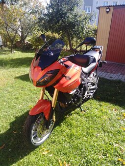 Triumph Tiger 1050 - 2