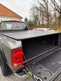 Dodge ram 3gen. Kryt korby - 2