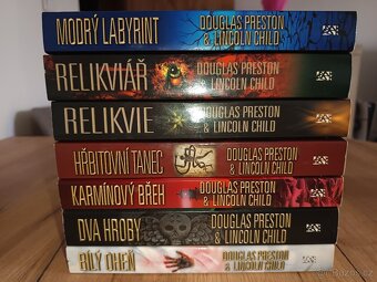 Douglas Preston a Lincoln Child - 2