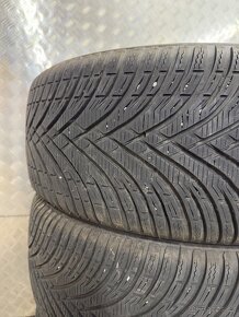 Zimní pneumatiky Kleber 215/55 R18 - 2