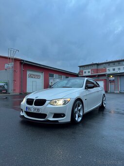 Bmw E92 320xd LCI - 2