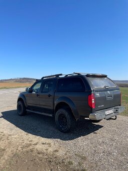 Navara D40 - 2