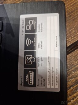 Acer aspire 1 a114 - 2
