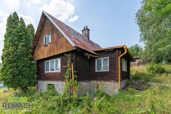 Prodej, chaty, 681 m2, Všemina, ev.č. 03227 - 2