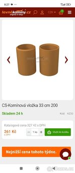 Komínové systémy Zeman - 2