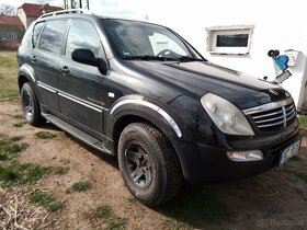 Ssangyng REXTON 2,7 D-automat - 2