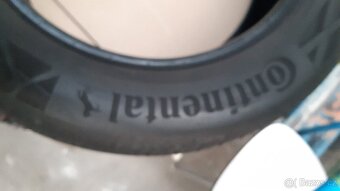 Letní pneu CONTINENTAL ECOCONTACT 6XL, 225/60 R18 V104 (4ks) - 2