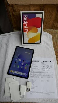 Xiaomi Redmi Pad SE 8GB/256GB//ZÁRUKA DO 13.12.2026 - 2