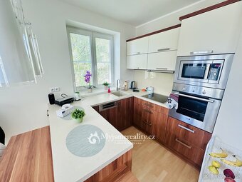 Pronájem slunného bytu 1+kk, 40 m2 - Znojmo, ulice Sokolská - 2