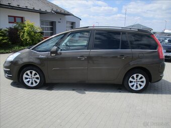CITROEN GRAND C4 PICASSO 1,6i 88kw 7míst CZ 2011 - 2