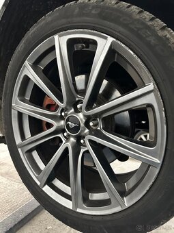 Ford Mustang origo Alu 5x114,3 19" 8,5J - 2