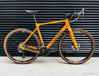 Gravel CANYON GRIZL Karbon CF SL 7 2022 - Shimano GRX - 2