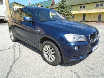 X3 2,0 D xDrive 135 kW automat - 2