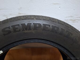 Letní pneu 215/55/16 Semperit - 2