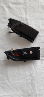 LED blinkry Ford Ranger - blinkry do zrcátek Ranger - 2
