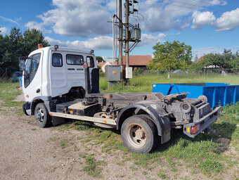 Avia D 75 N nosič kontejnerů CTS 5038 NEPOJÍZDNÉ - 2