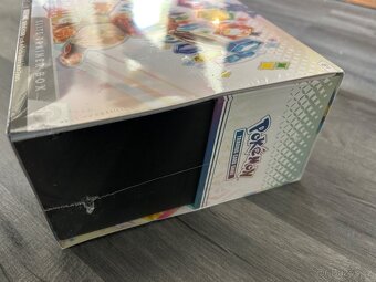 Pokemon TCG prismatic etb - 2