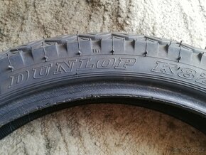 Pneumatika/plášť/pneu DUNLOP K82, 3,00x18, nová, neobutá, - 2