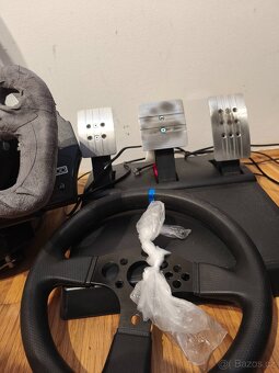 Herní volant Thrustmaster T300 RS GT edition - 2