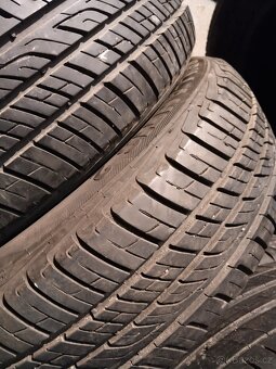 Pneu 165/70R13 79T + disky Škoda Felicia 13" 4x100, 4ks - 2