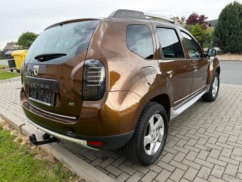 Dacia Duster 1.5dci 79kw jen 136.761km 1.maj WEBASTO tažné - 2