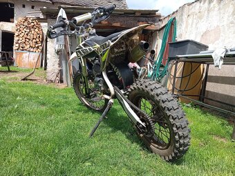 Zuumav S3 125ccm - 2