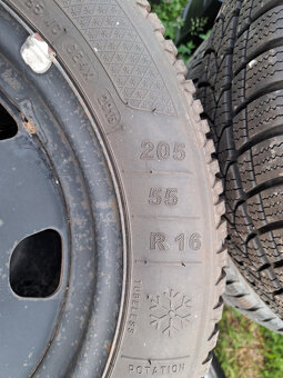 SADA ZIMNÍ KOL 4x108 R16 - 2