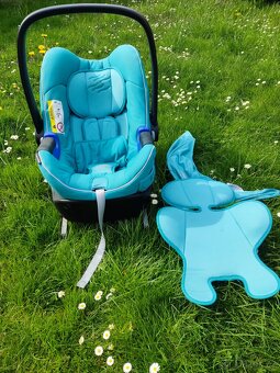 Dětská Autosedačka Britax Römer BABY-SAFE plus SHR IIr - 2