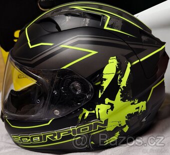 Scorpion Exo 1200 - 2