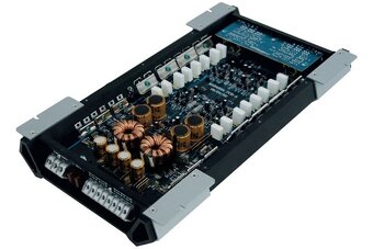 Crunch MXB 4200i - 4-kanálový zesilovač - 2