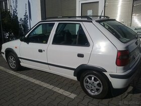 Prodám Škoda felicia 1.3MPi origo.KLIMA - 2
