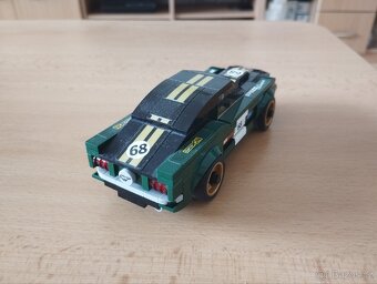 Lego Speed 75884 Ford Mustang - 2