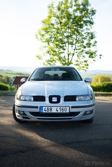 SEAT LEON 1,9Tdi 81 KW manuál - 2