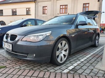 BMW E61 520d LCI Touring Combi - vyměnim - 2