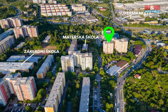 Prodej bytu 3+1, 64 m², Brno, ul. Čejkovická - 2