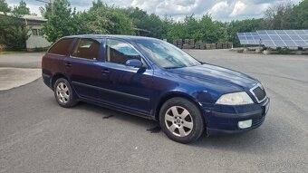 Octavia 2 1.9 Tdi 77kw - 2