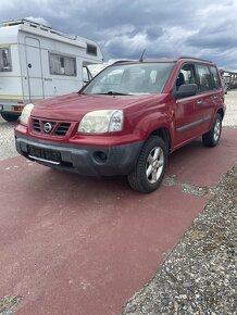 Nissan x-trail 2.2 dci - 2