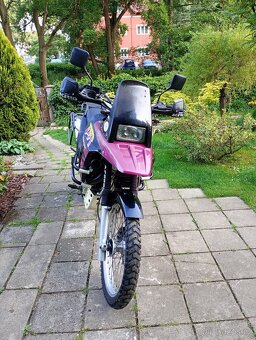 Suzuki DR 800 BIG (SR43B) - 2